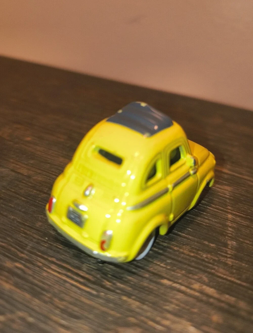 Rare Disney Pixar Movie Character Toys